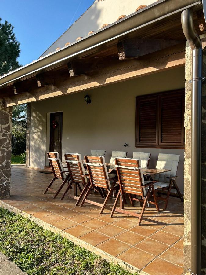 Casa Del Mate Vila Alghero Exterior foto
